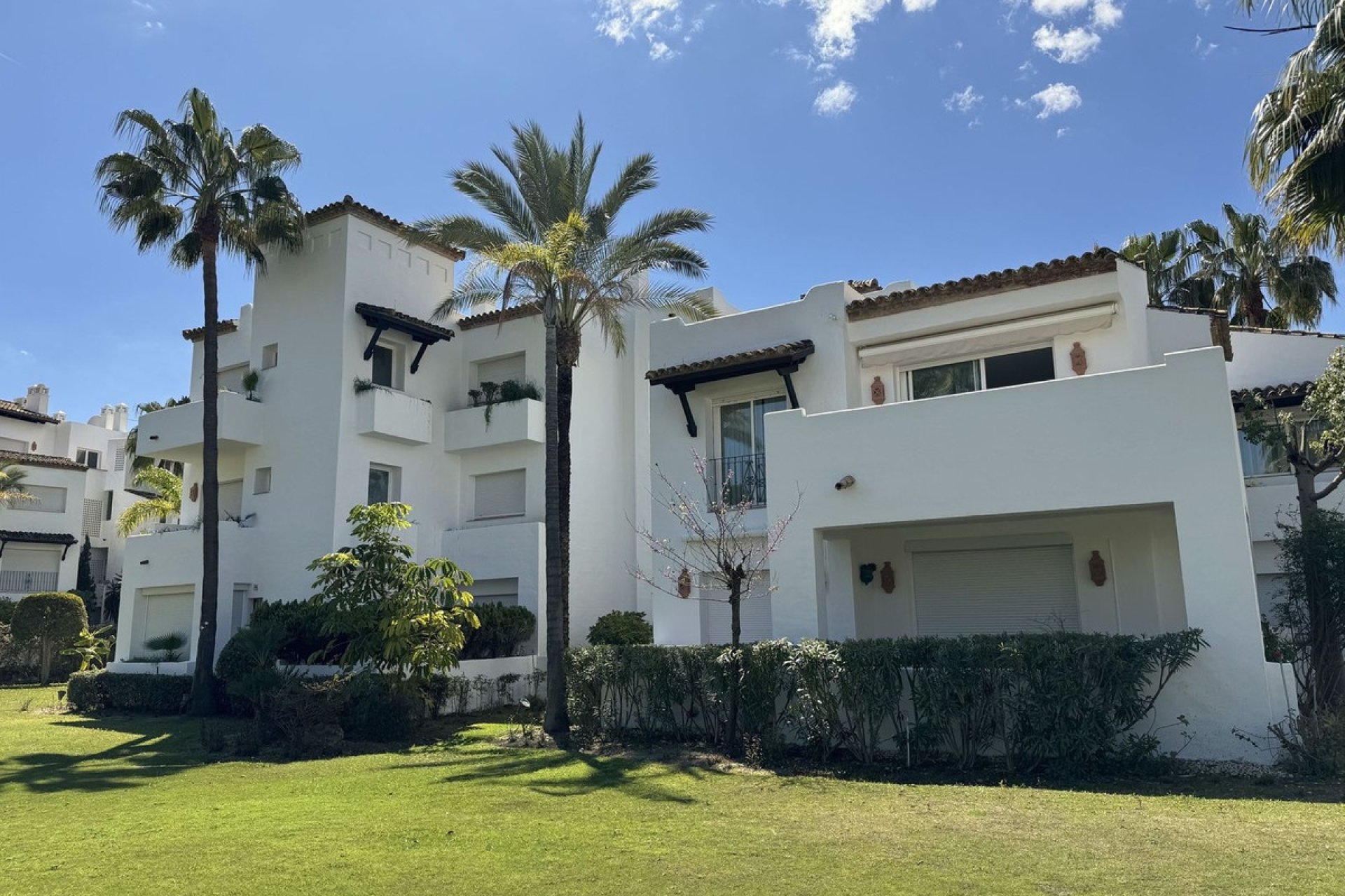 Wiederverkauf - apartment - Estepona - Costalita