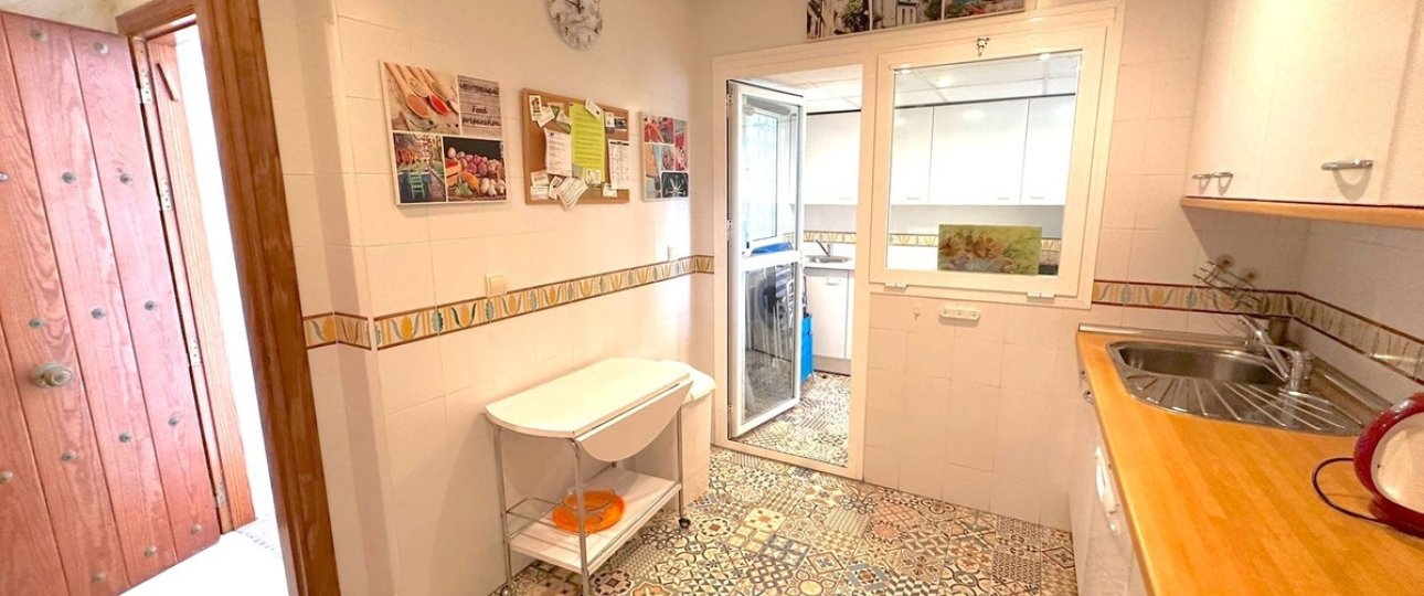Wiederverkauf - apartment - Estepona - Costalita