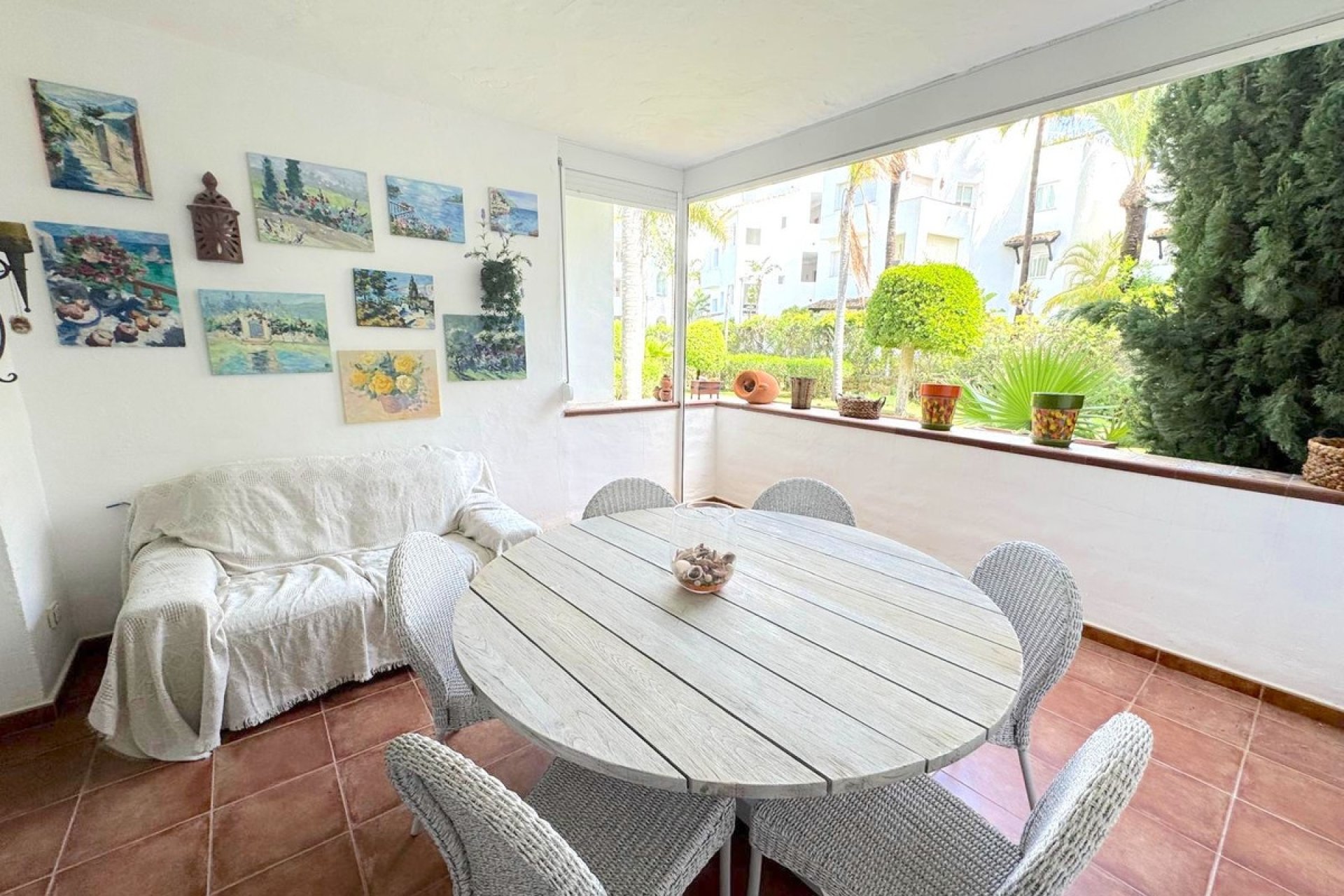Wiederverkauf - apartment - Estepona - Costalita