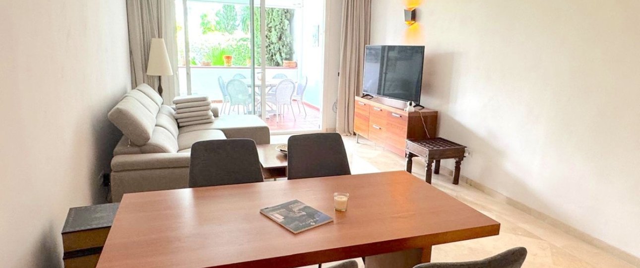 Wiederverkauf - apartment - Estepona - Costalita