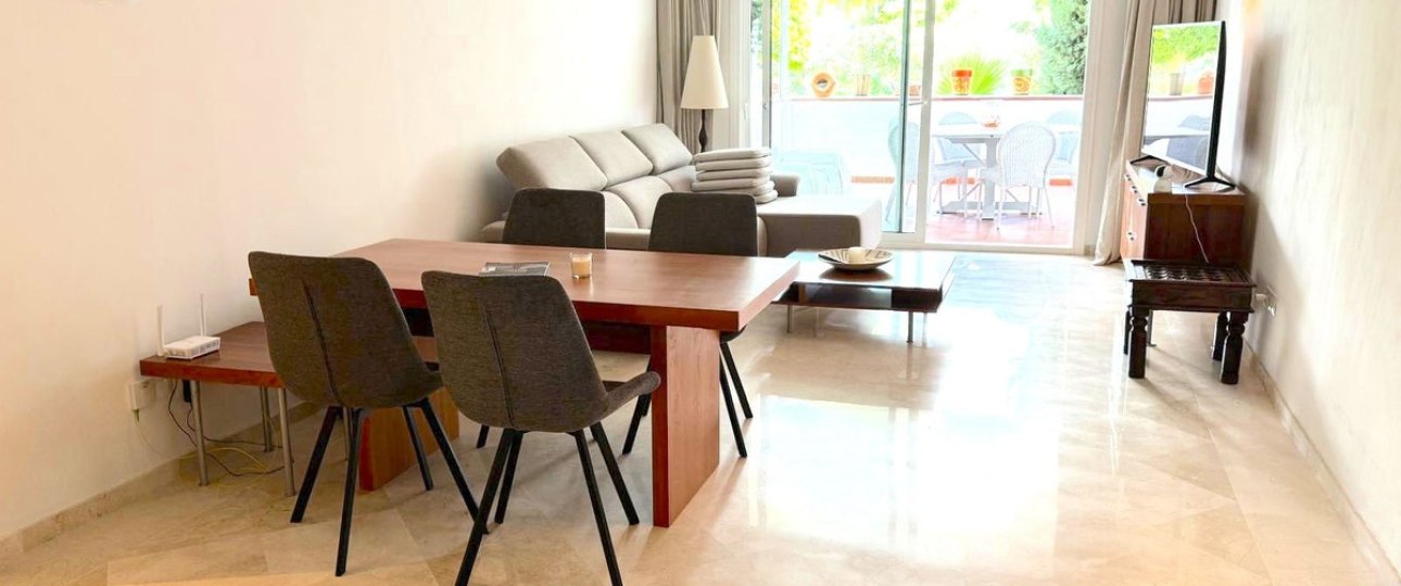 Wiederverkauf - apartment - Estepona - Costalita