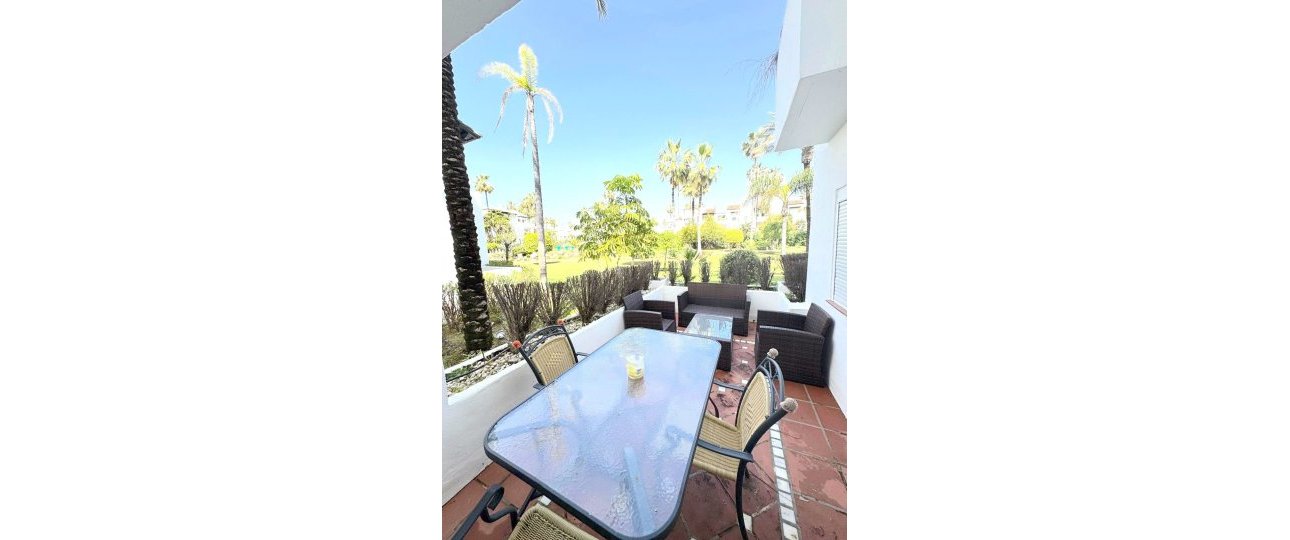 Wiederverkauf - apartment - Estepona - Costalita