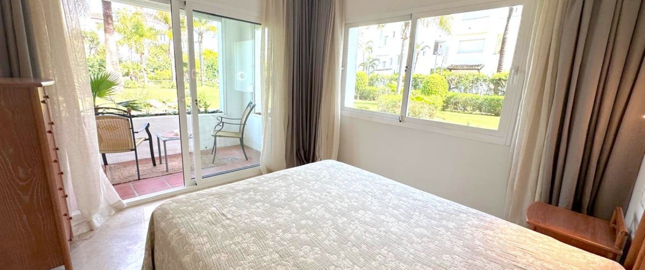 Wiederverkauf - apartment - Estepona - Costalita