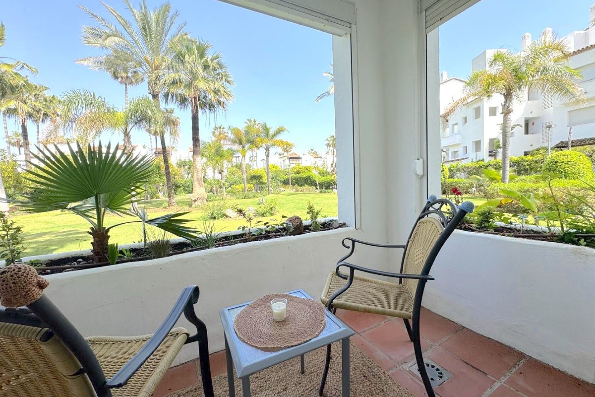Wiederverkauf - apartment - Estepona - Costalita
