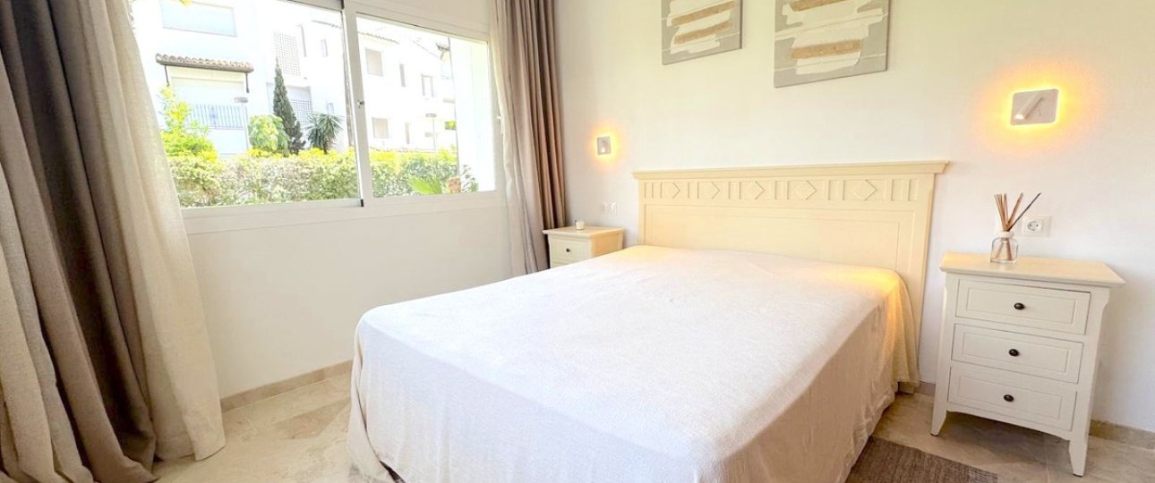 Wiederverkauf - apartment - Estepona - Costalita