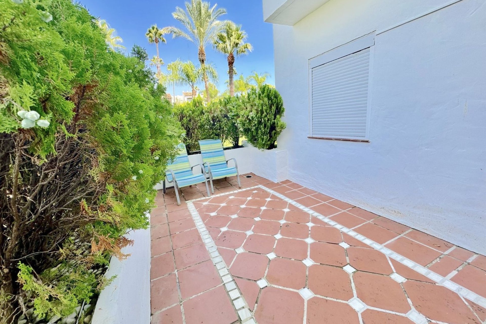 Wiederverkauf - apartment - Estepona - Costalita