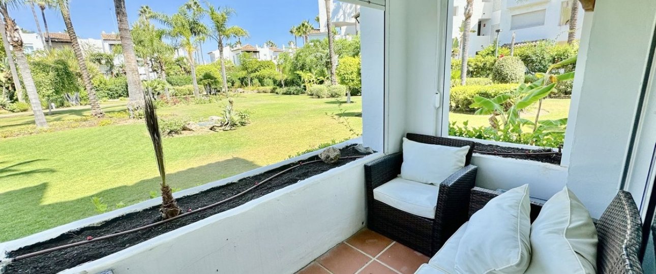 Wiederverkauf - apartment - Estepona - Costalita