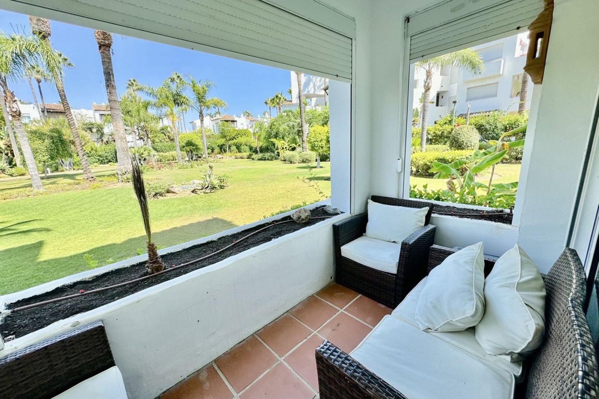 Wiederverkauf - apartment - Estepona - Costalita
