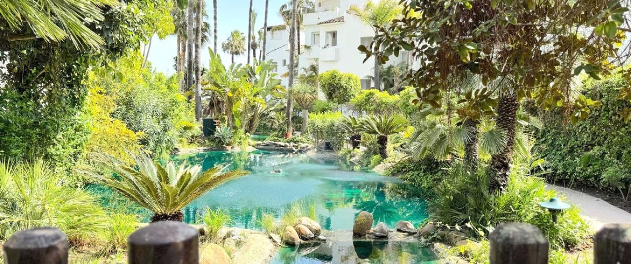 Wiederverkauf - apartment - Estepona - Costalita