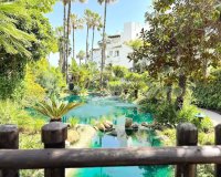 Wiederverkauf - apartment - Estepona - Costalita