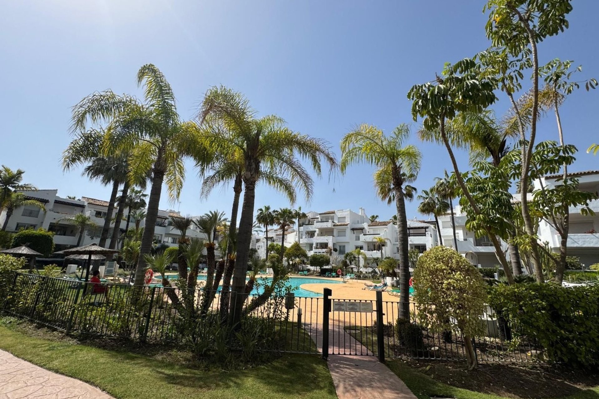 Wiederverkauf - apartment - Estepona - Costalita