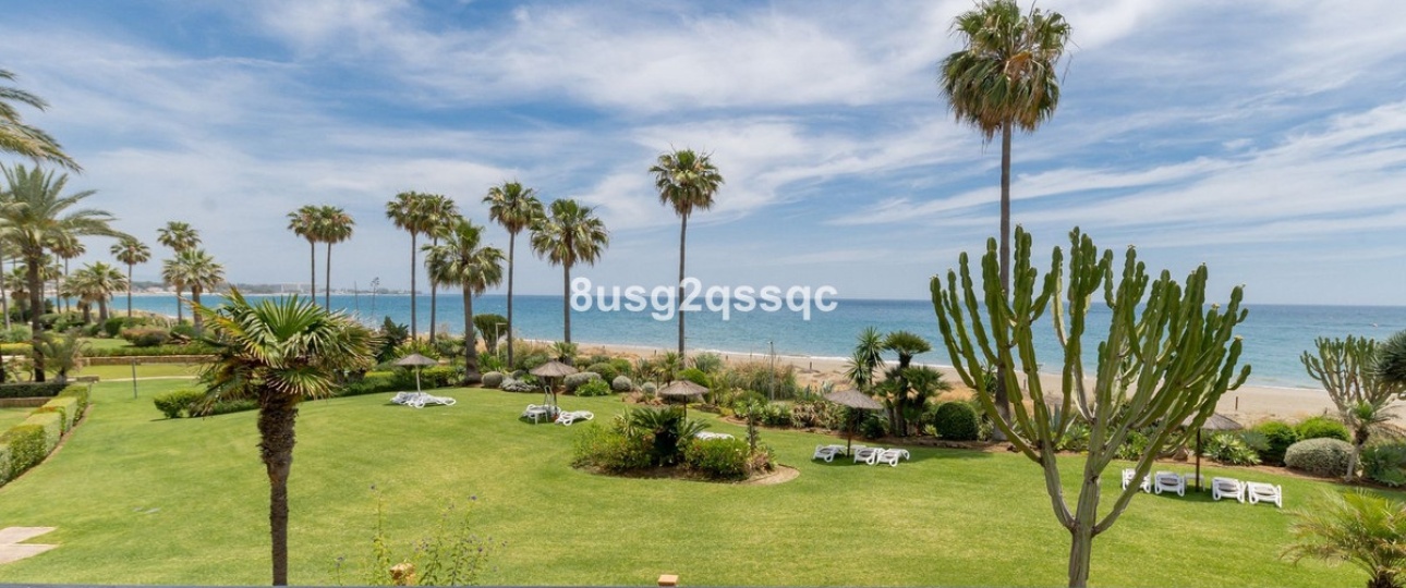 Wiederverkauf - apartment - Estepona - Costalita