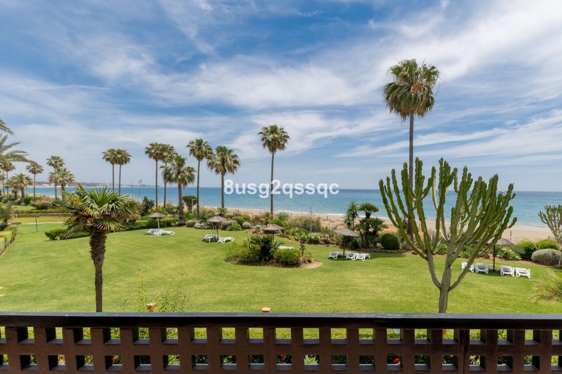 Wiederverkauf - apartment - Estepona - Costalita