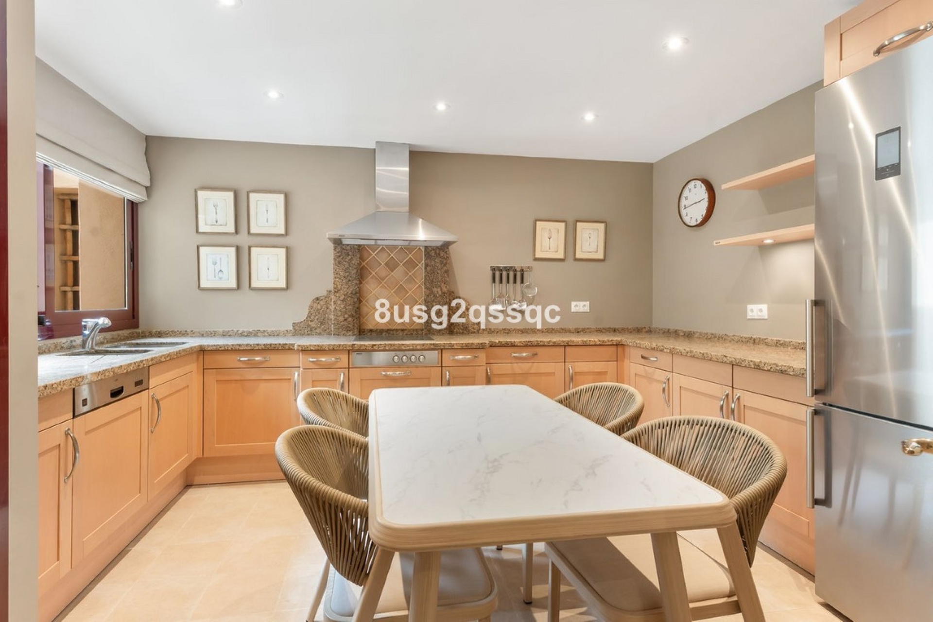Wiederverkauf - apartment - Estepona - Costalita