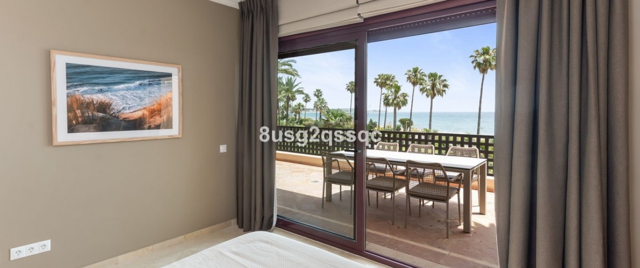 Wiederverkauf - apartment - Estepona - Costalita