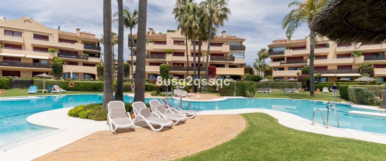 Wiederverkauf - apartment - Estepona - Costalita