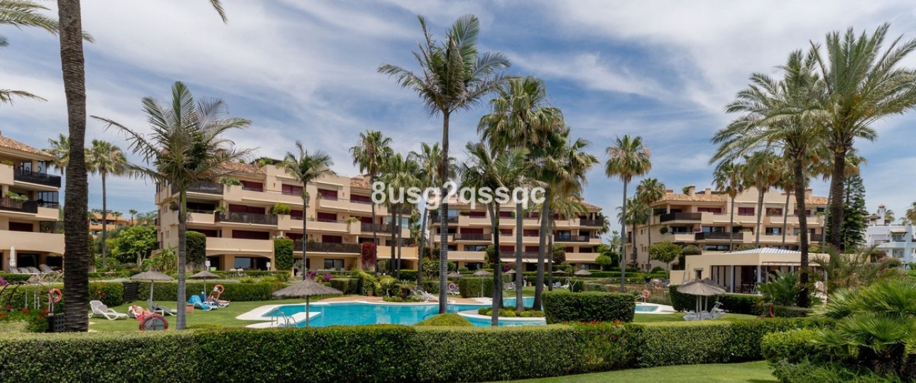 Wiederverkauf - apartment - Estepona - Costalita
