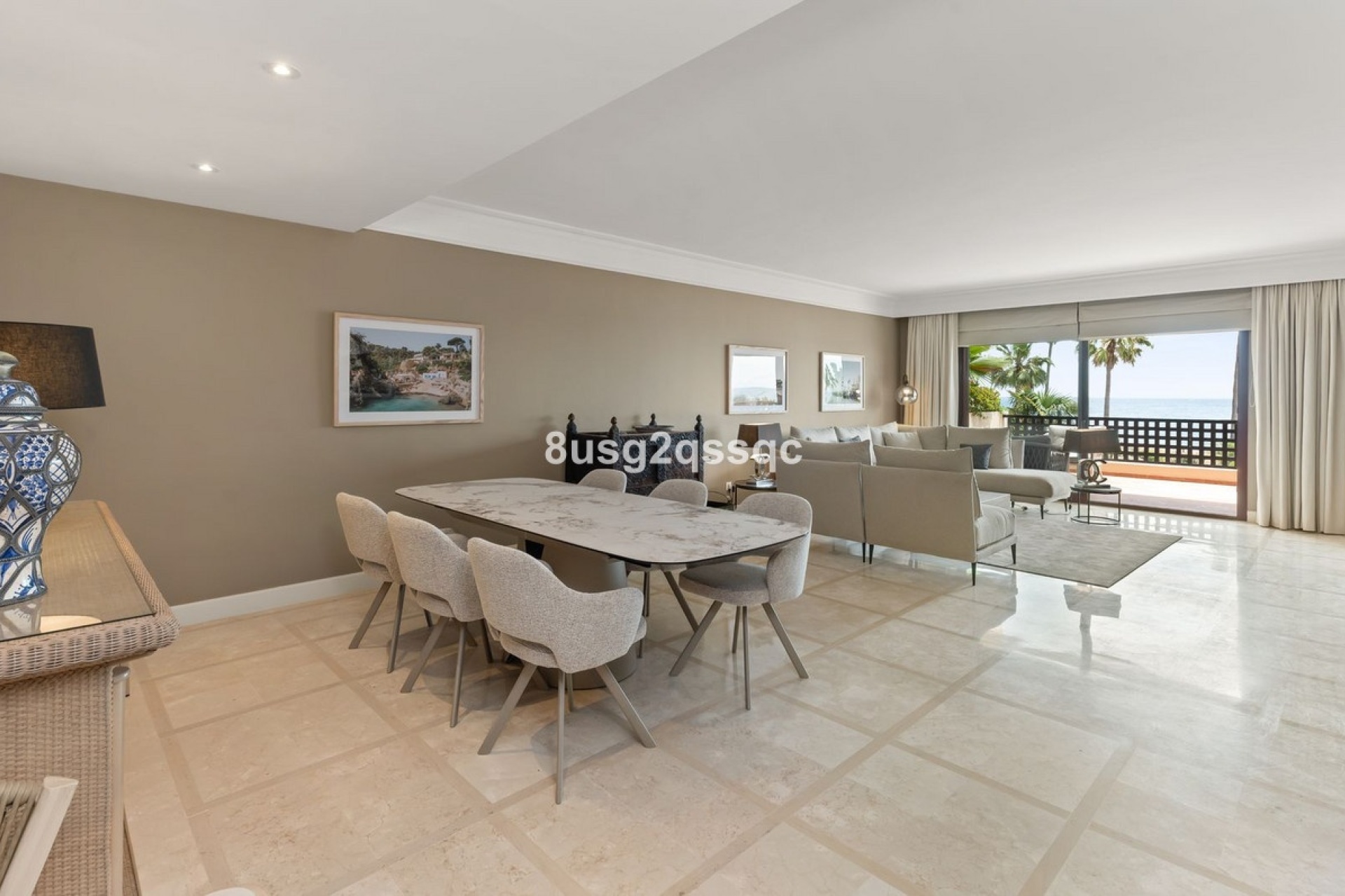 Wiederverkauf - apartment - Estepona - Costalita
