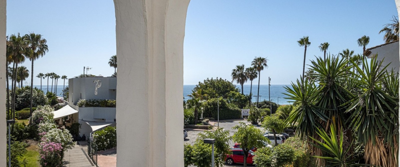 Wiederverkauf - apartment - Estepona - Costalita