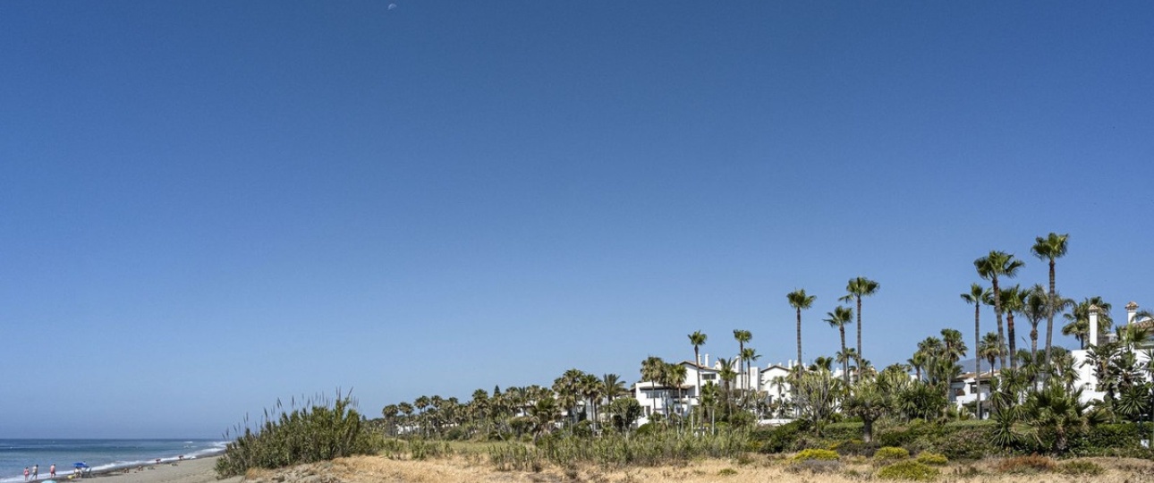 Wiederverkauf - apartment - Estepona - Costalita