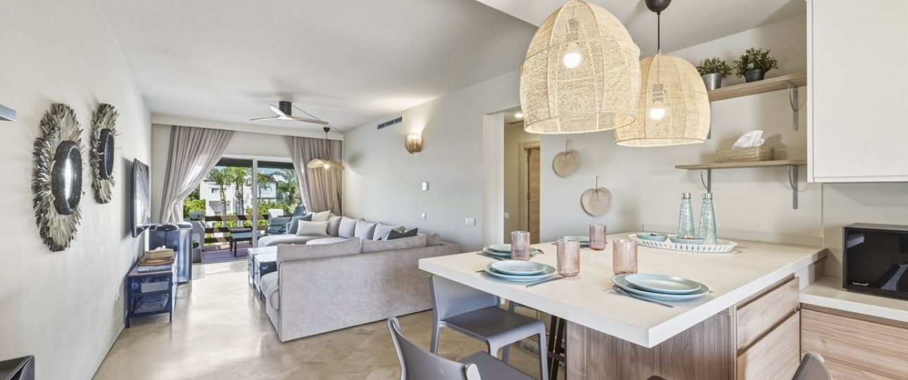 Wiederverkauf - apartment - Estepona - Costalita