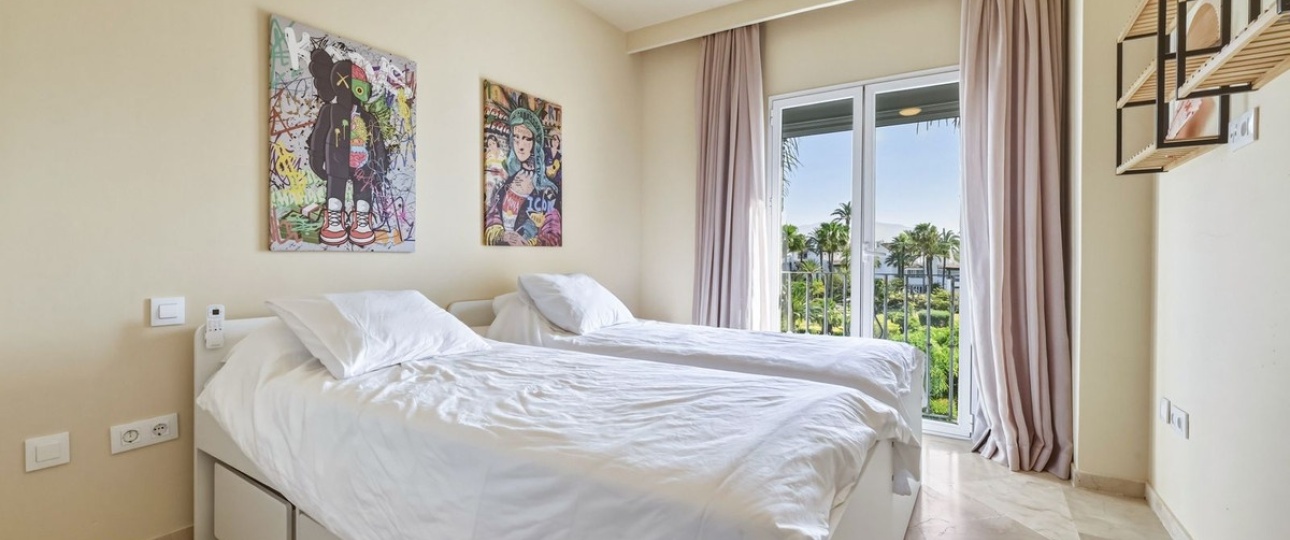 Wiederverkauf - apartment - Estepona - Costalita