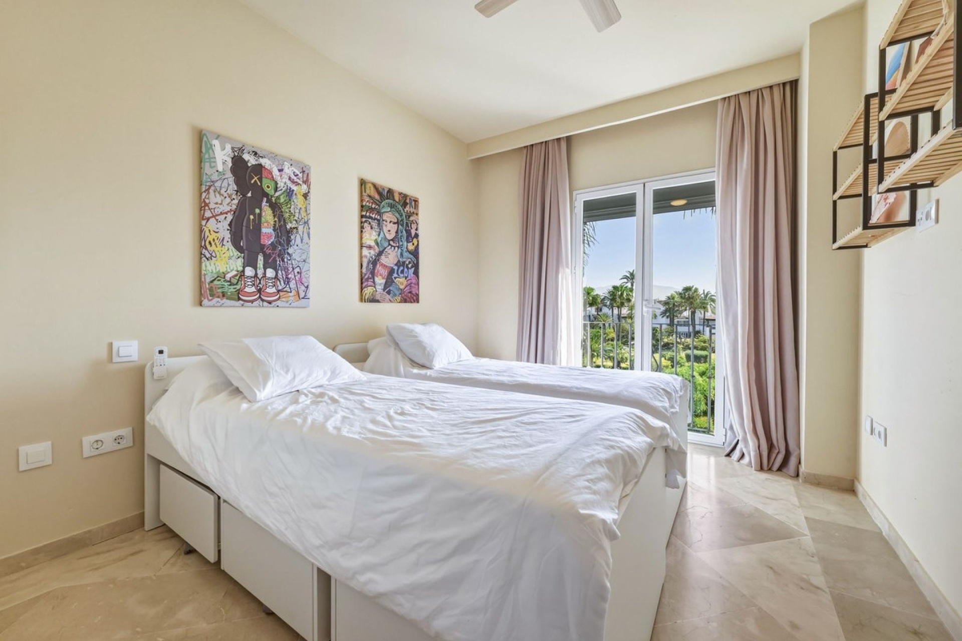Wiederverkauf - apartment - Estepona - Costalita
