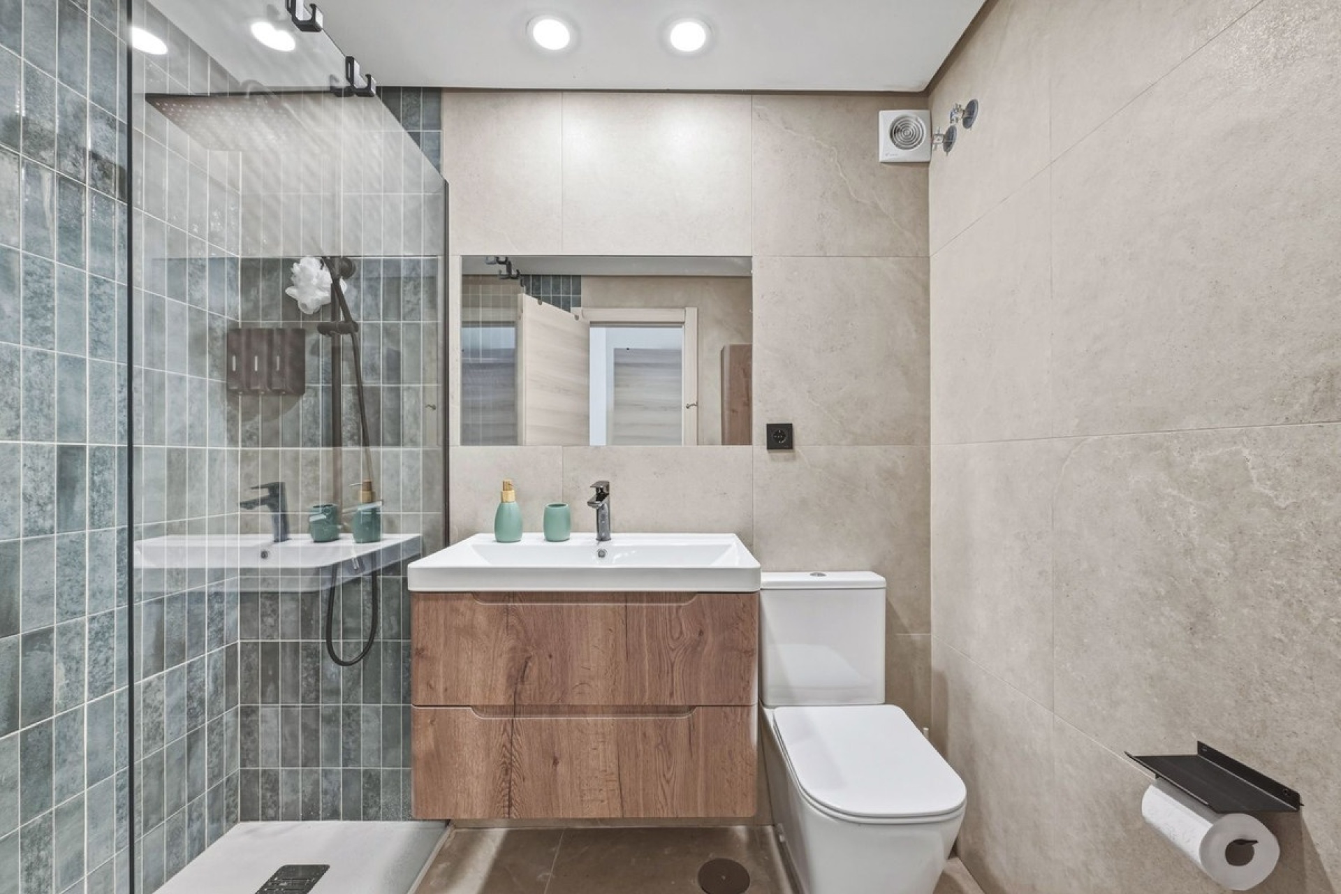 Wiederverkauf - apartment - Estepona - Costalita