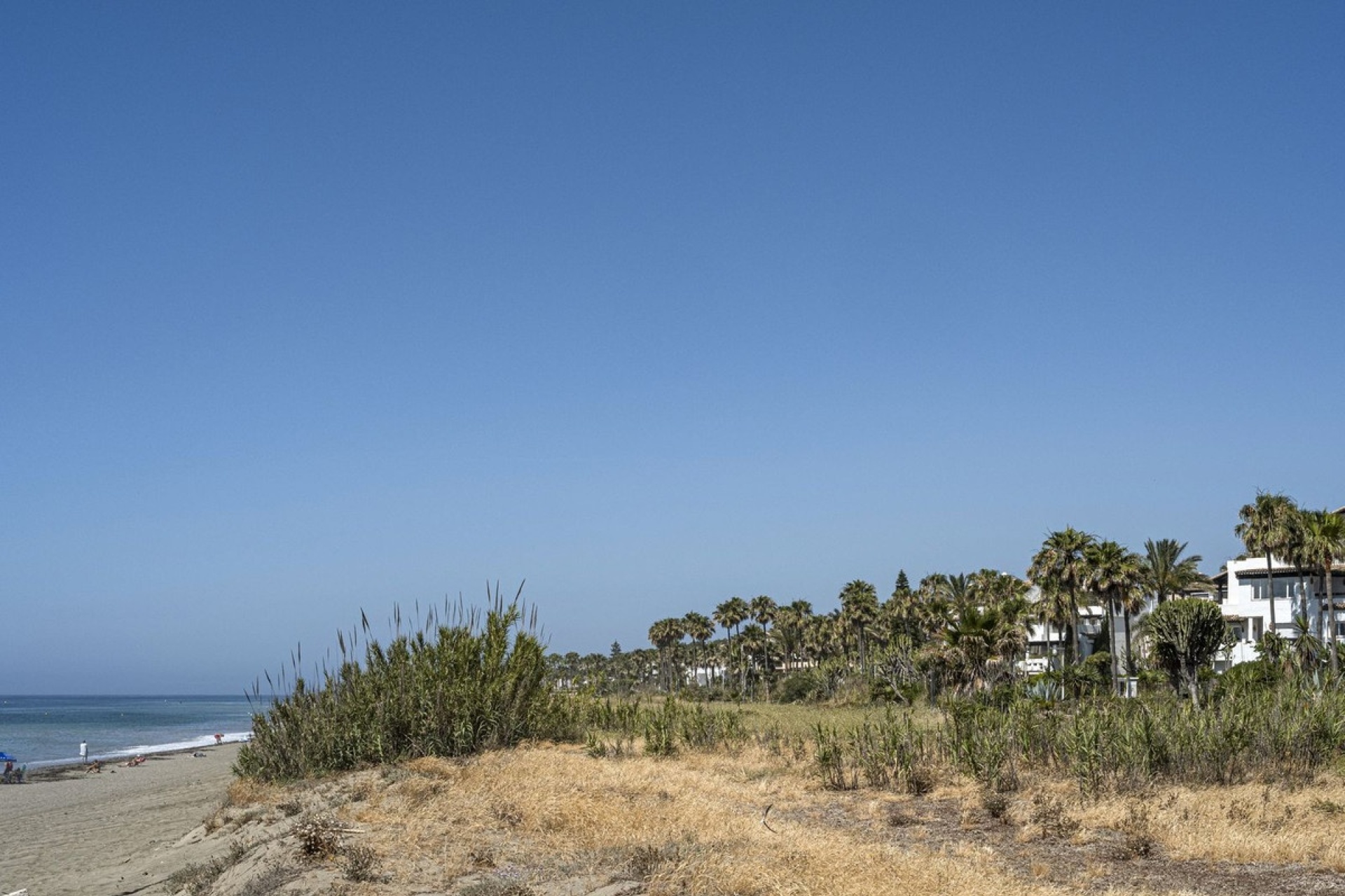 Wiederverkauf - apartment - Estepona - Costalita