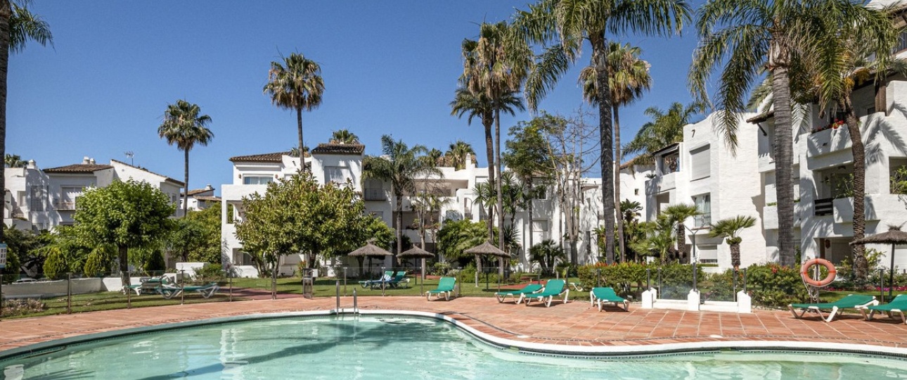 Wiederverkauf - apartment - Estepona - Costalita