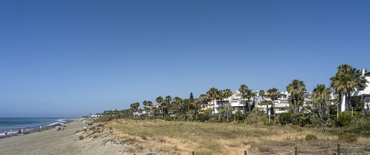 Wiederverkauf - apartment - Estepona - Costalita