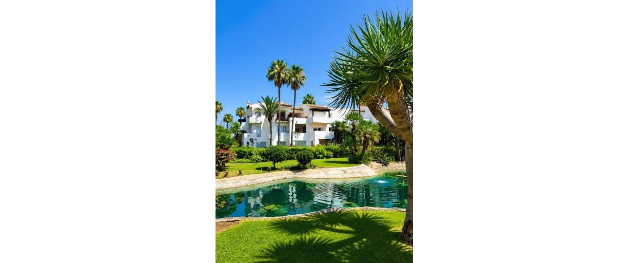 Wiederverkauf - apartment - Estepona - Costalita