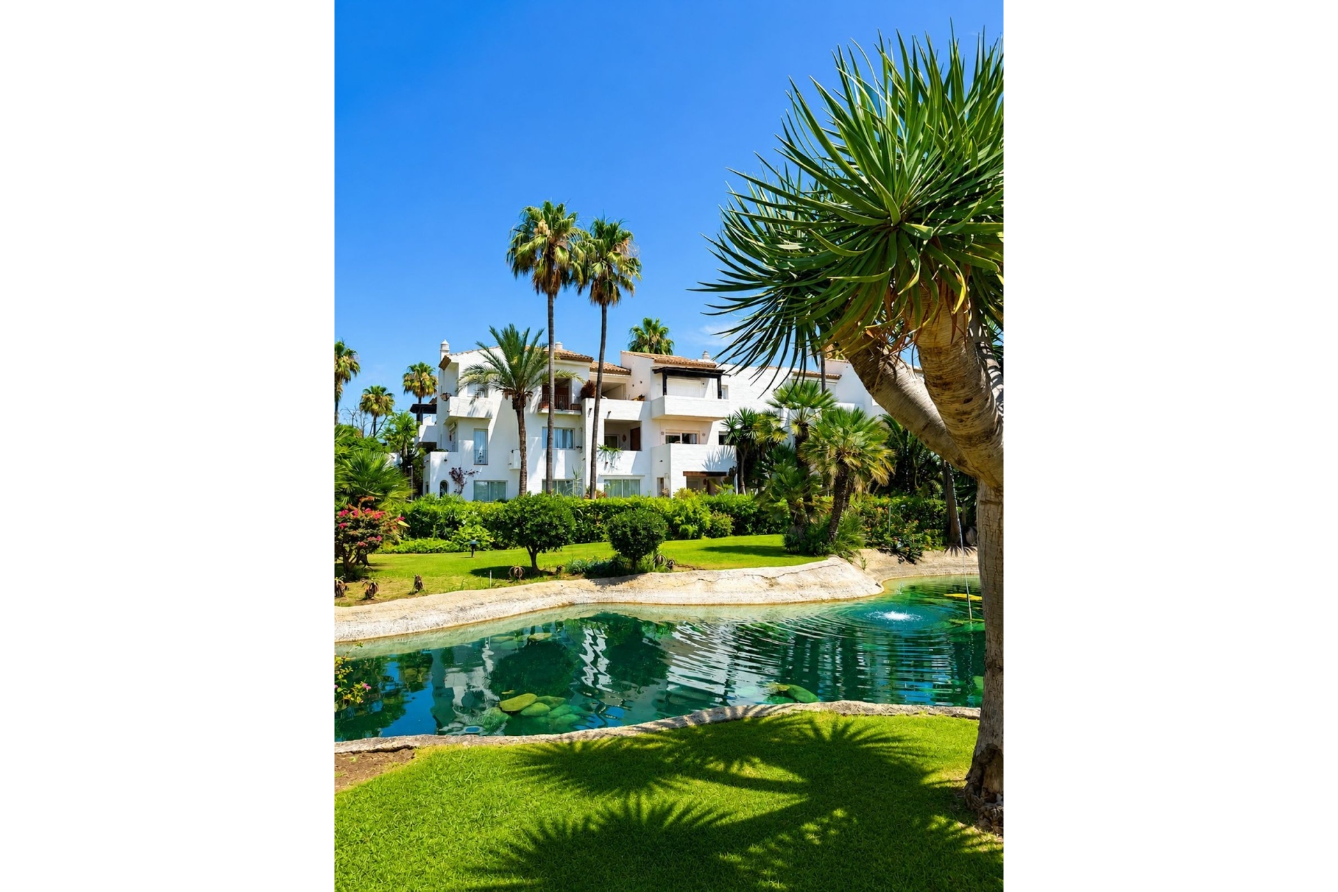 Wiederverkauf - apartment - Estepona - Costalita