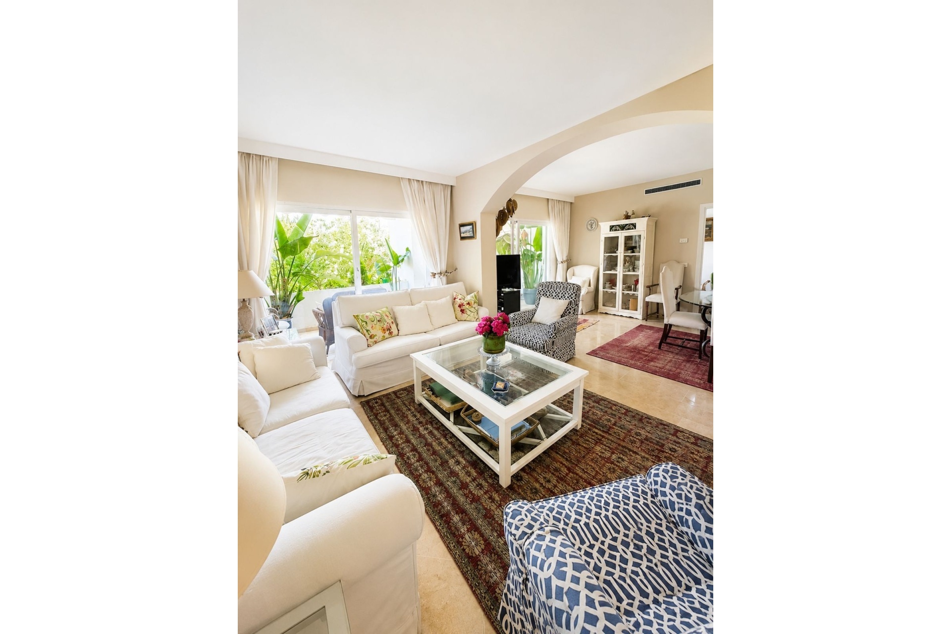 Wiederverkauf - apartment - Estepona - Costalita