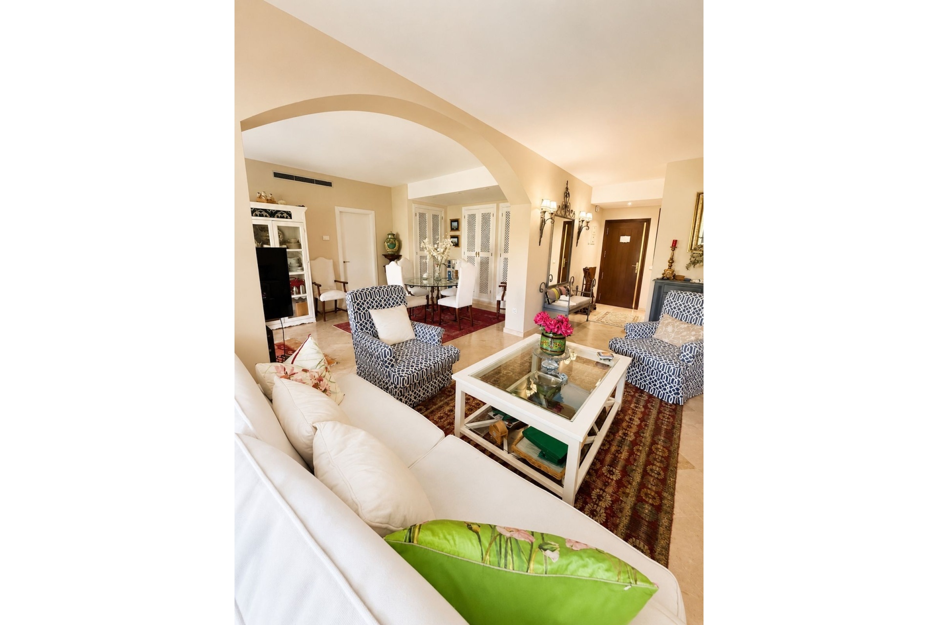 Wiederverkauf - apartment - Estepona - Costalita