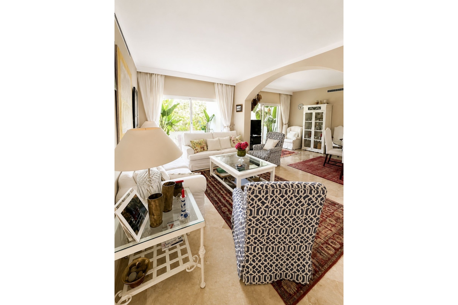 Wiederverkauf - apartment - Estepona - Costalita