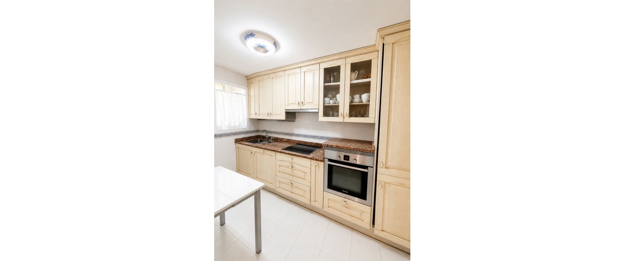 Wiederverkauf - apartment - Estepona - Costalita