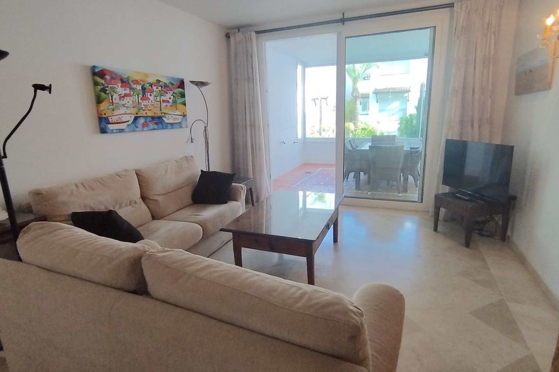 Wiederverkauf - apartment - Estepona - Costalita