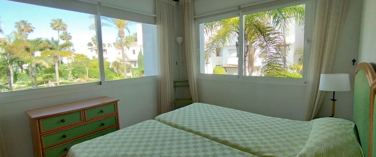 Wiederverkauf - apartment - Estepona - Costalita