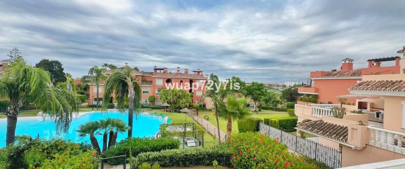 Wiederverkauf - apartment - Estepona - Costalita