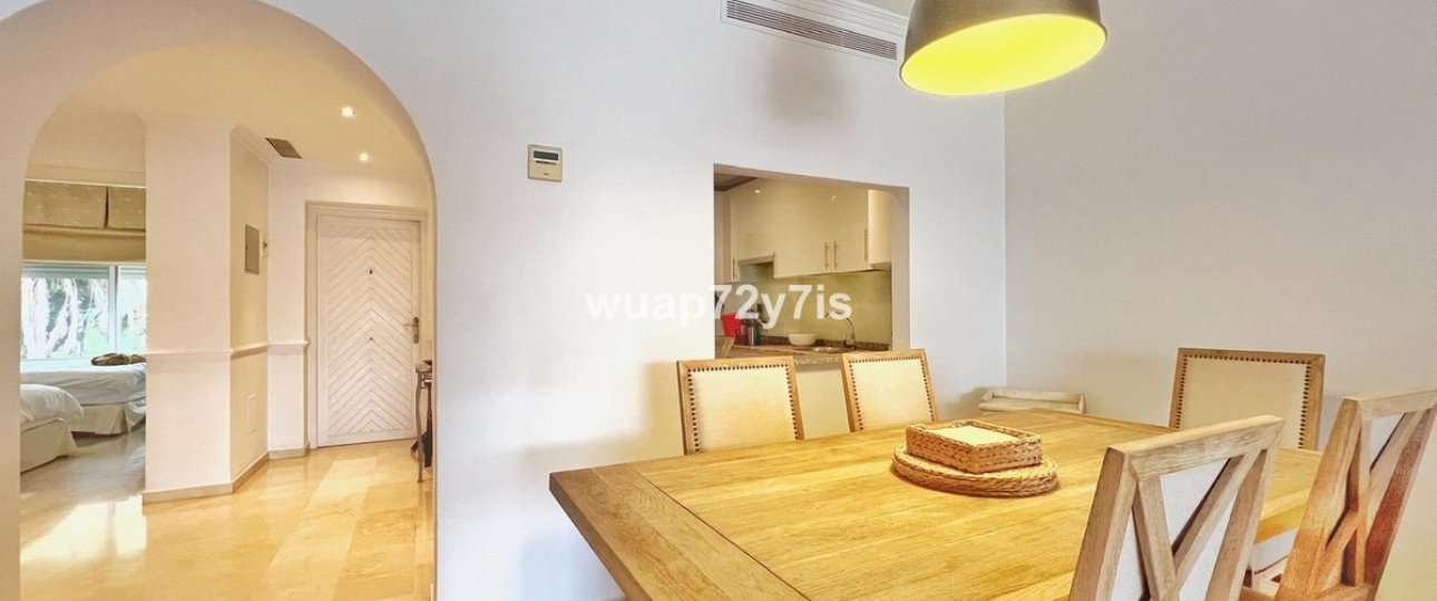 Wiederverkauf - apartment - Estepona - Costalita