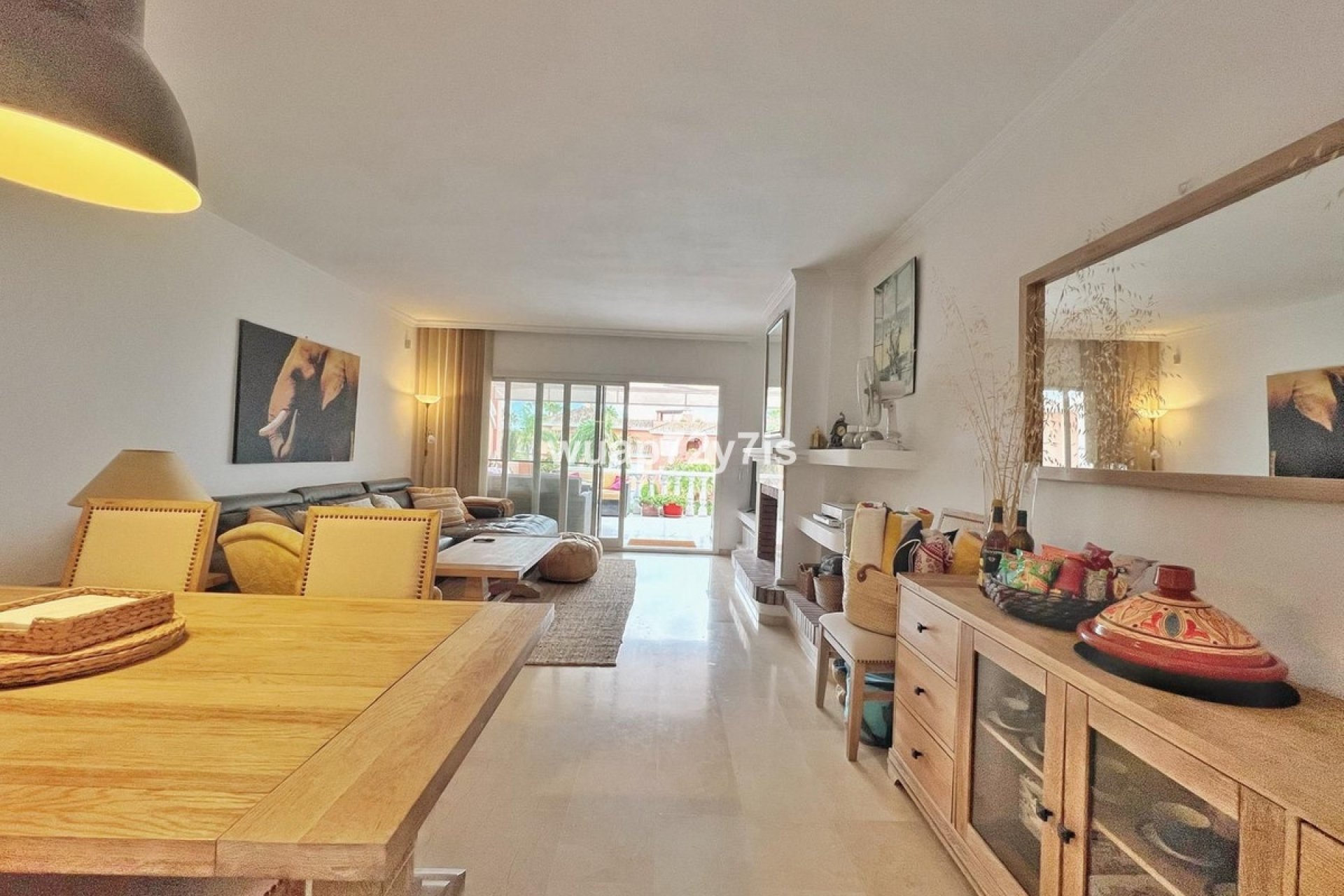 Wiederverkauf - apartment - Estepona - Costalita