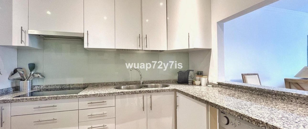 Wiederverkauf - apartment - Estepona - Costalita