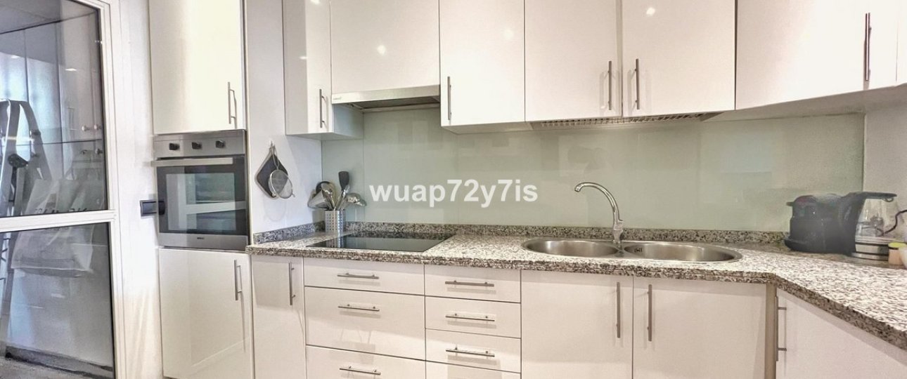 Wiederverkauf - apartment - Estepona - Costalita