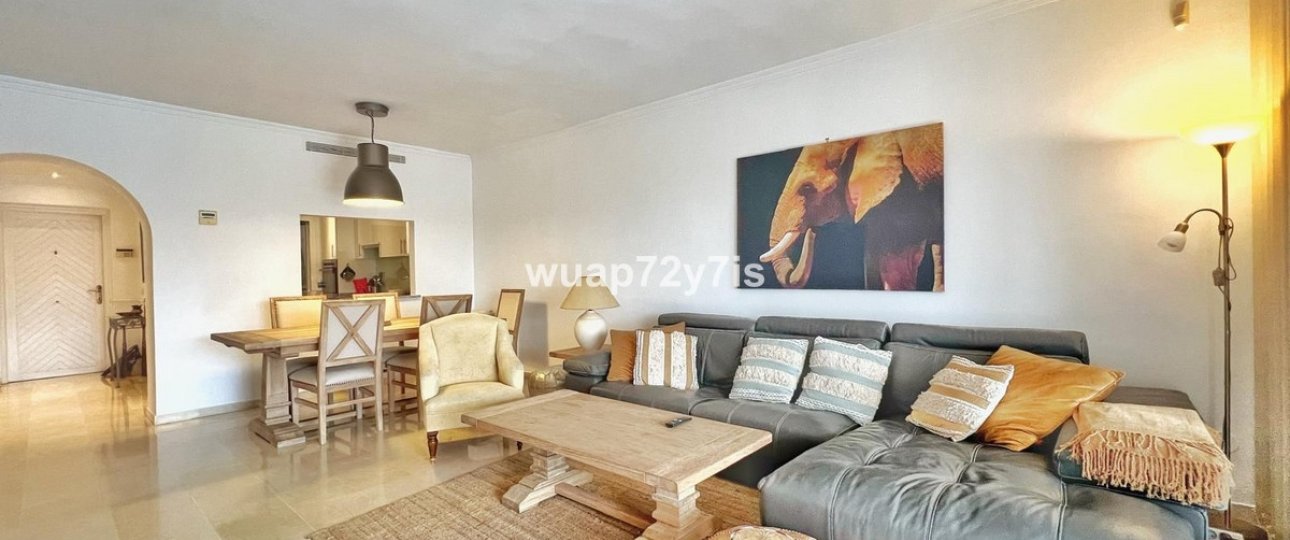 Wiederverkauf - apartment - Estepona - Costalita