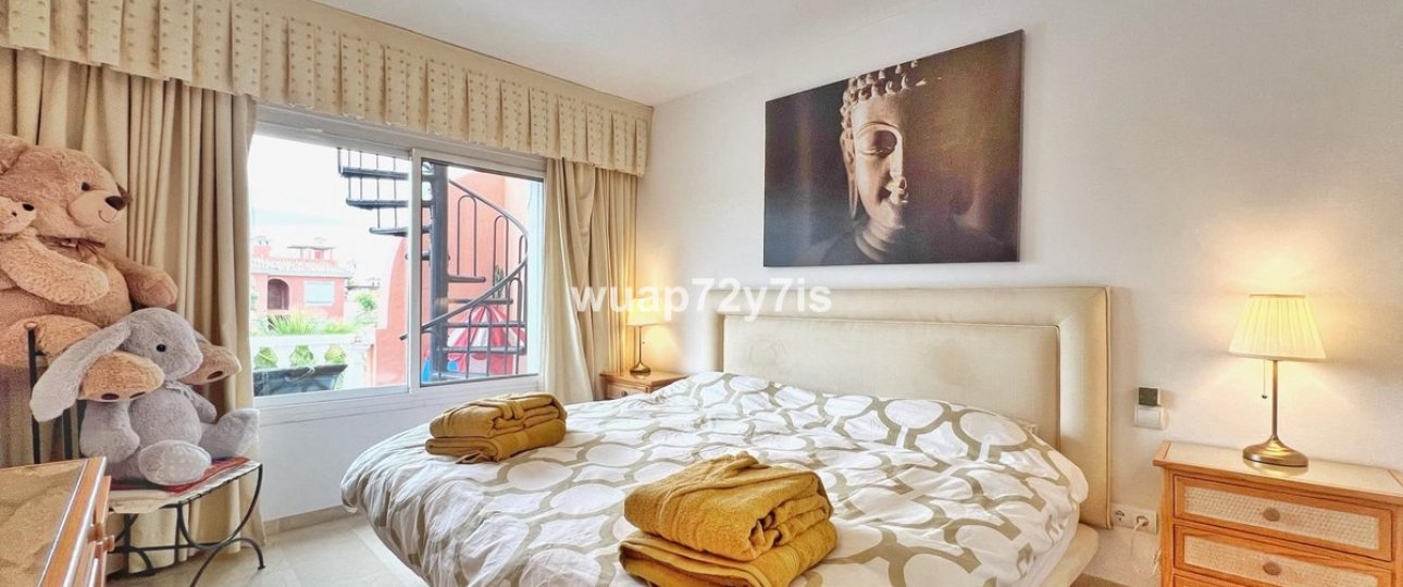 Wiederverkauf - apartment - Estepona - Costalita