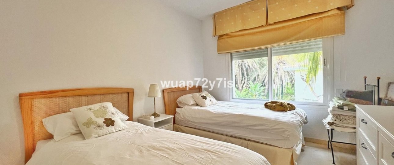 Wiederverkauf - apartment - Estepona - Costalita