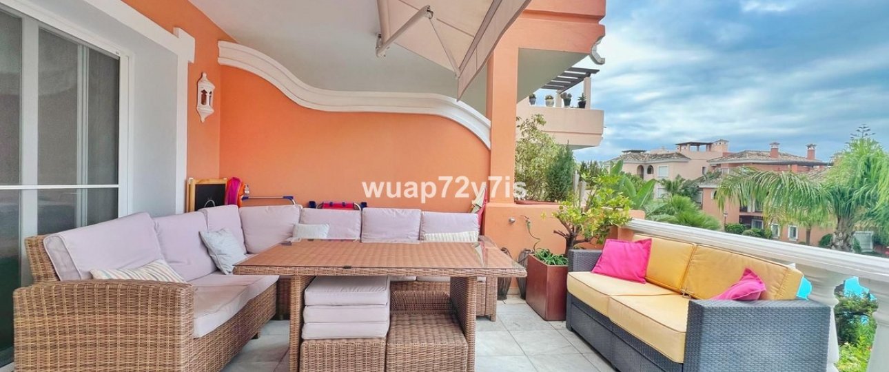 Wiederverkauf - apartment - Estepona - Costalita