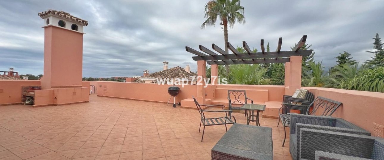 Wiederverkauf - apartment - Estepona - Costalita