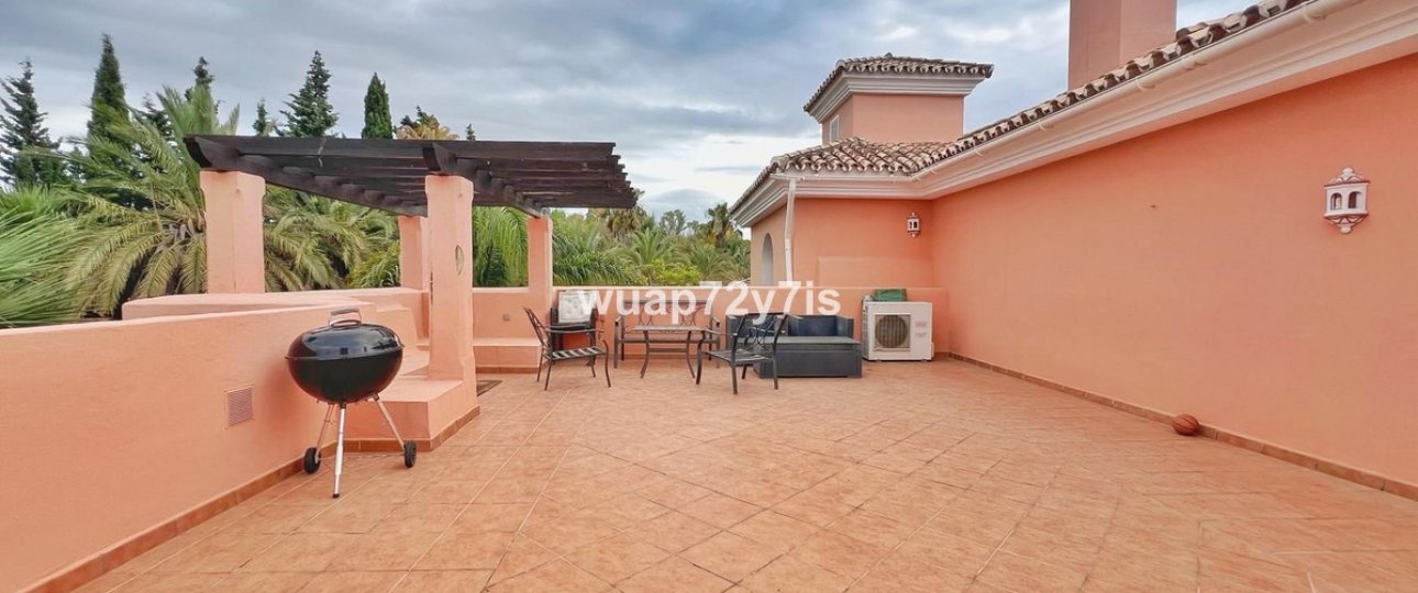Wiederverkauf - apartment - Estepona - Costalita